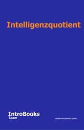 Intelligenzquotient