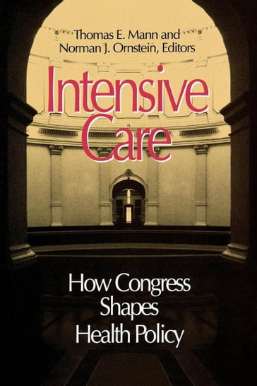 Intensive Care - Norman J. Ornstein - Thomas E. Mann