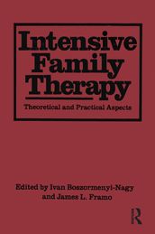 Intensive Family Therapy