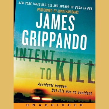 Intent to Kill - James Grippando