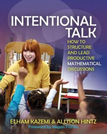 Intentional Talk - Elham Kazemi - Allison Hintz