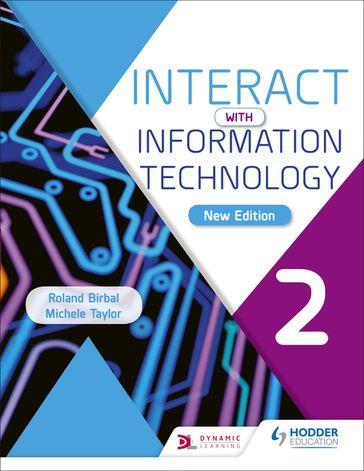 Interact with Information Technology 2 new edition - Michele Taylor - Roland Birbal