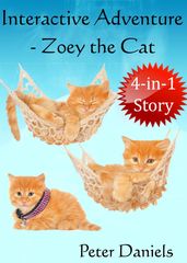 Interactive Adventure - Zoey the Cat