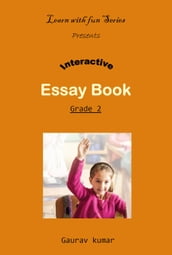 Interactive Essay Book - Grade 2