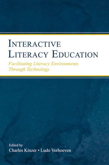 Interactive Literacy Education