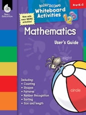 Interactive Whiteboard Activities: Mathematics