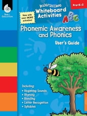 Interactive Whiteboard Activities: Phonemic Awareness and Phonics