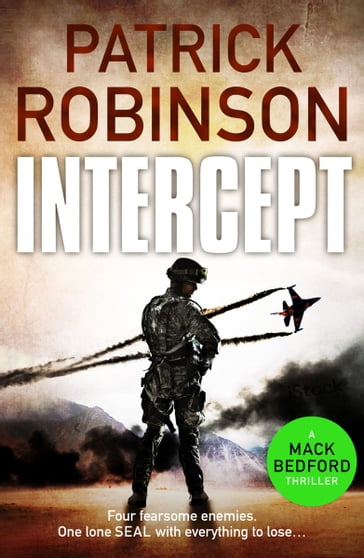Intercept - Patrick Robinson