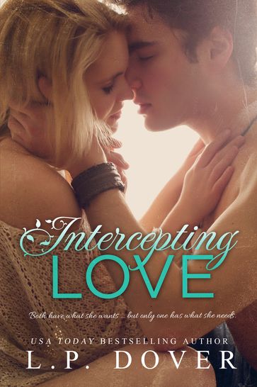 Intercepting Love - L.P. Dover