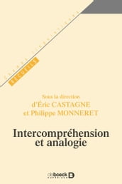 Intercompréhension et analogie