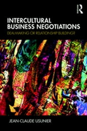 Intercultural Business Negotiations