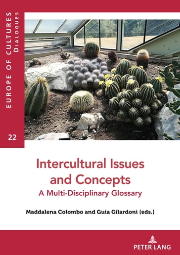 Intercultural Issues and Concepts - Maddalena Colombo - Guia Gilardoni