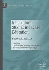 Intercultural Studies in Higher Education