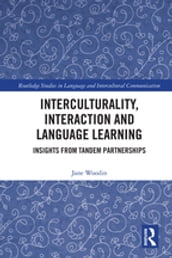 Interculturality, Interaction and Language Learning