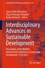 Interdisciplinary Advances in Sustainable Development