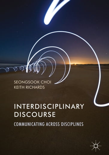 Interdisciplinary Discourse - Keith Richards - Seongsook Choi