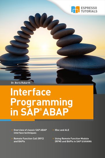 Interface Programming in SAP ABAP - Dr. Boris Rubarth