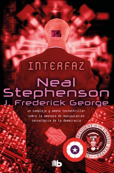 Interfaz - Neal Stephenson