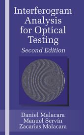 Interferogram Analysis For Optical Testing