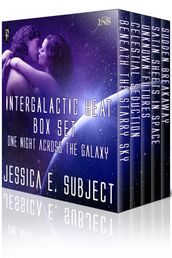Intergalactic Heat Box Set
