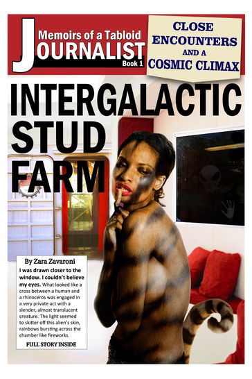 Intergalactic Stud Farm - Zara Zavaroni