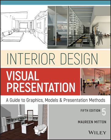 Interior Design Visual Presentation - Maureen Mitton