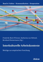 Interkulturelle Arbeitskontexte