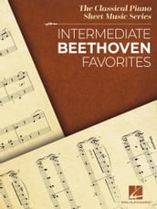 Intermediate Beethoven Favorites