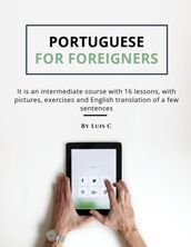 Intermediate portuguese language for foreigners