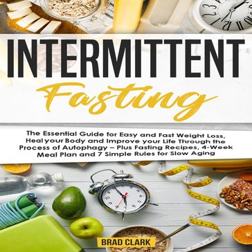 Intermittent Fasting - Brad Clark