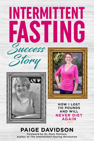 Intermittent Fasting Success Story - Paige Davidson