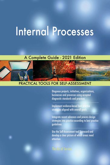 Internal Processes A Complete Guide - 2021 Edition - Gerardus Blokdyk