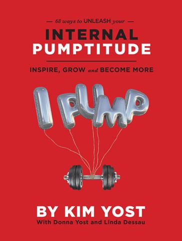 Internal Pumptitude - Donna Yost - Kim Yost - Linda Dessau