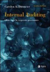 Internal auditing. Chiave per la corporate governance