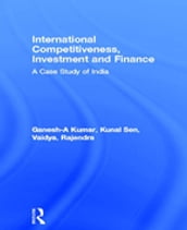 International Competitiveness, Investment and Finance
