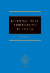 International Arbitration in Korea