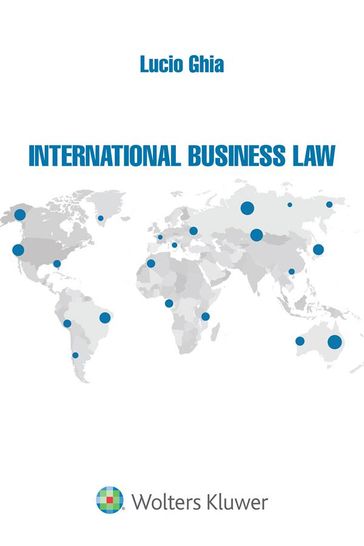 International Business Law - Lucio Ghia