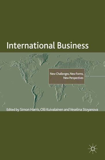 International Business - Simon Harris