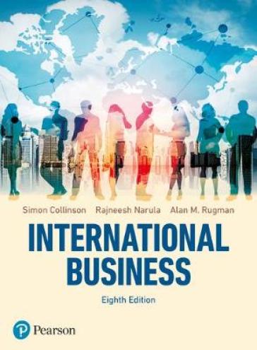 International Business - Simon Collinson - Rajneesh Narula - Alan Rugman