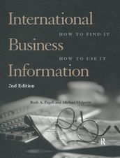 International Business Information