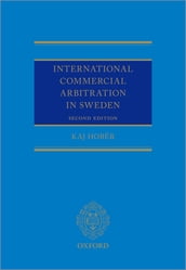 International Commercial Arbitration in Sweden