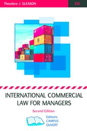 International Commercial Law For Managers