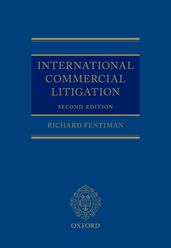 International Commercial Litigation