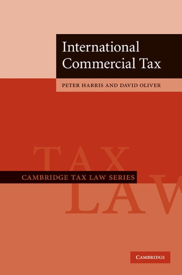 International Commercial Tax - David Oliver - Peter Harris