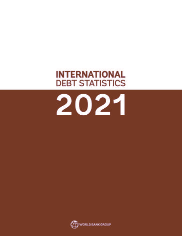 International Debt Statistics 2021 - World Bank