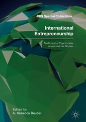 International Entrepreneurship