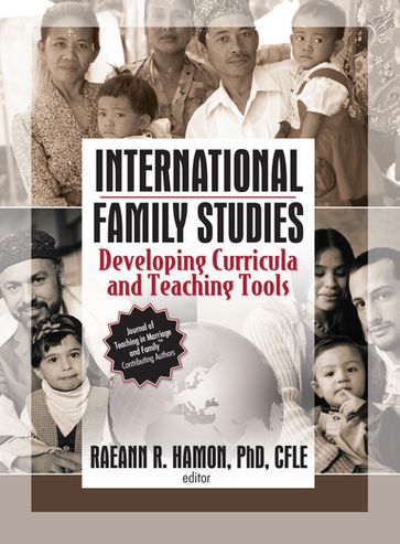 International Family Studies - Raeann Hamon