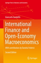 International Finance and Open-Economy Macroeconomics