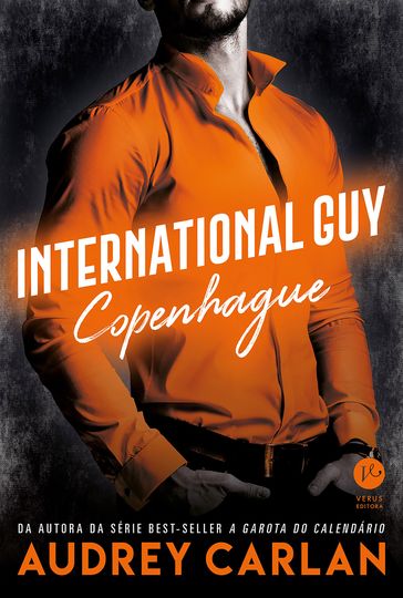 International Guy: Copenhague - vol. 3 - Audrey Carlan