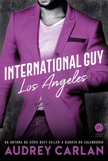 International Guy: Los Angeles - vol. 12 - Audrey Carlan